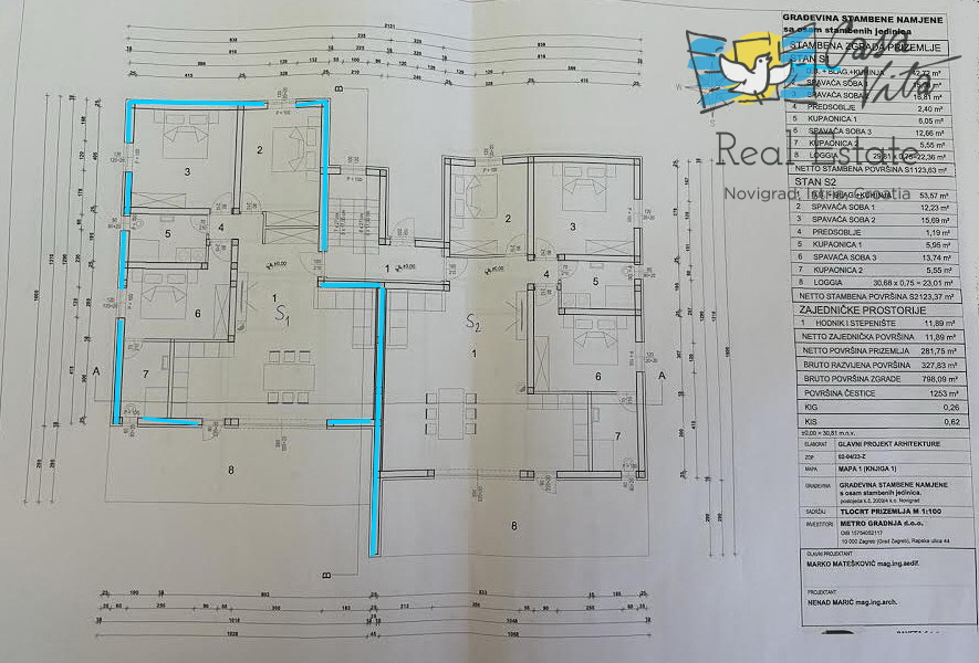 ISTRA, NOVIGRAD - Stanovanje v pritličju novogradnje s bazenom!