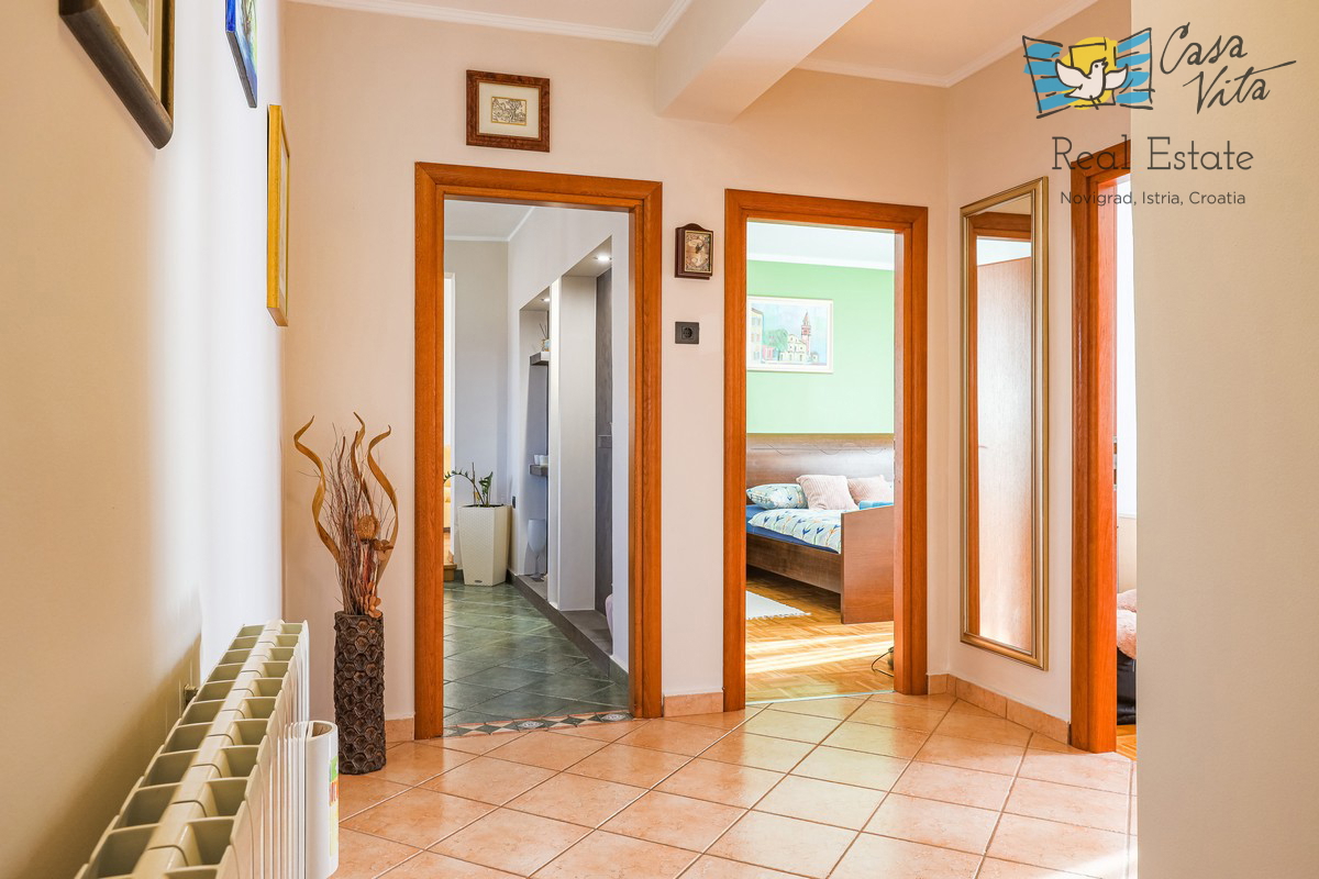 Prodamo samostojno hišo, Svetvinčenat, 650.000 €