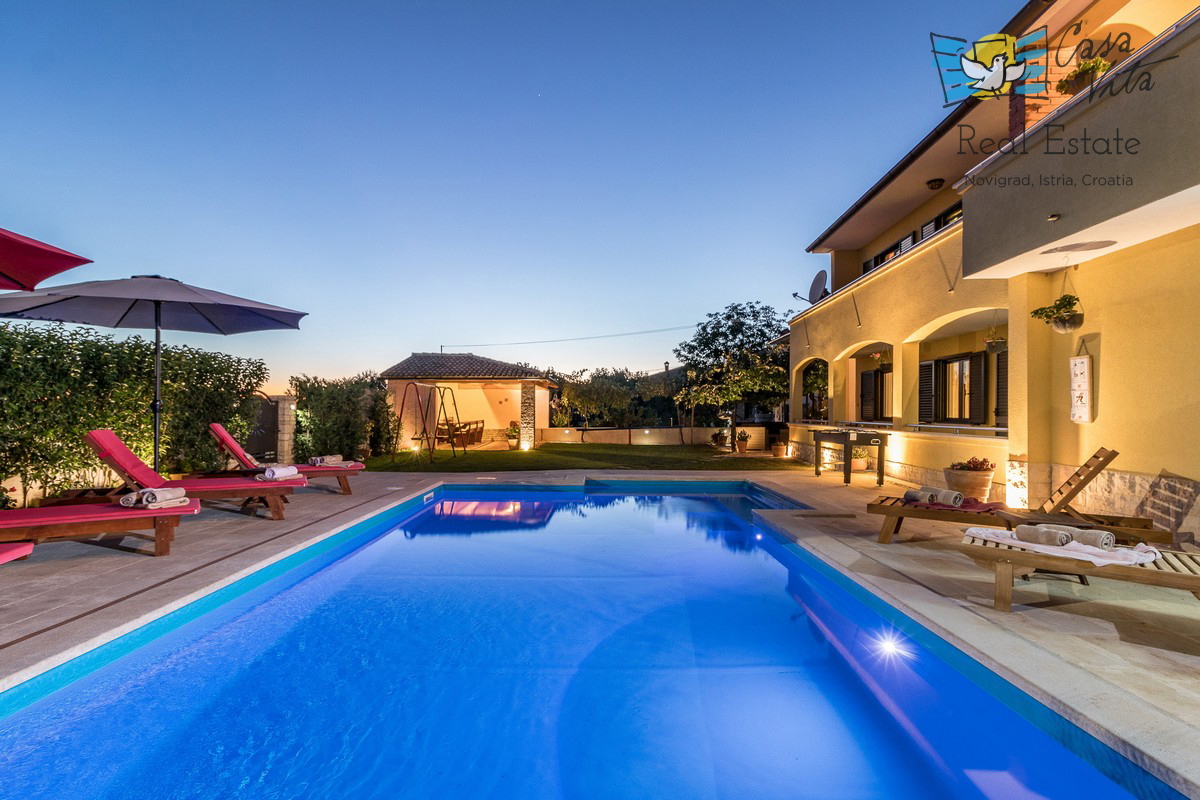 Prodamo samostojno hišo, Svetvinčenat, 650.000 €