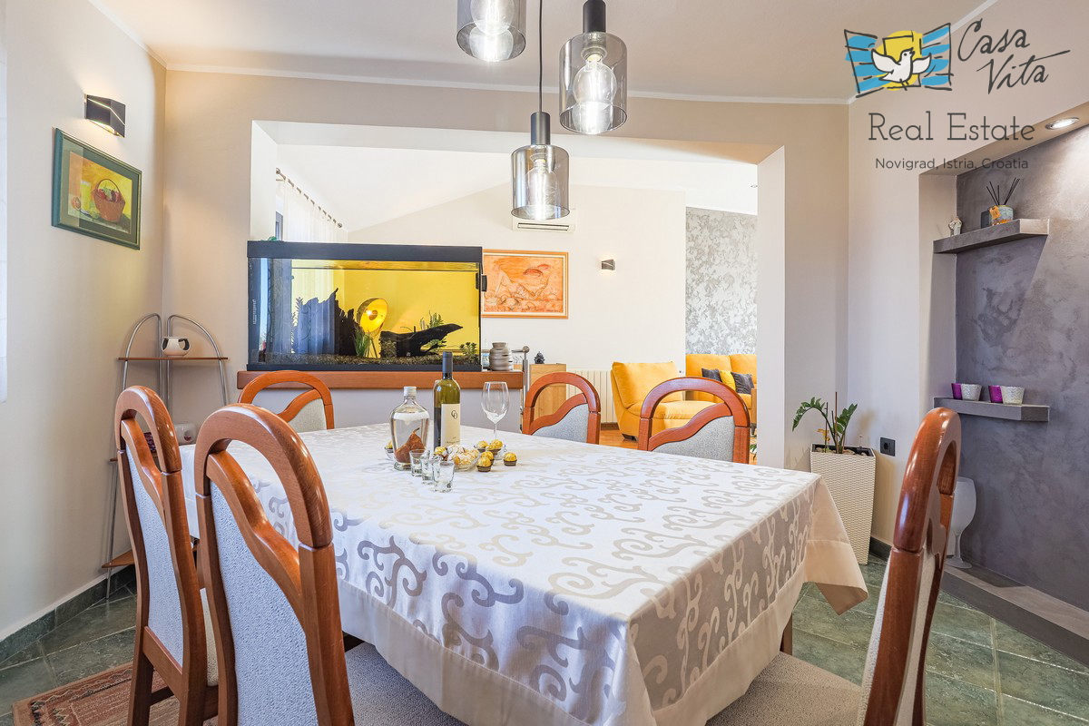 Prodamo samostojno hišo, Svetvinčenat, 650.000 €