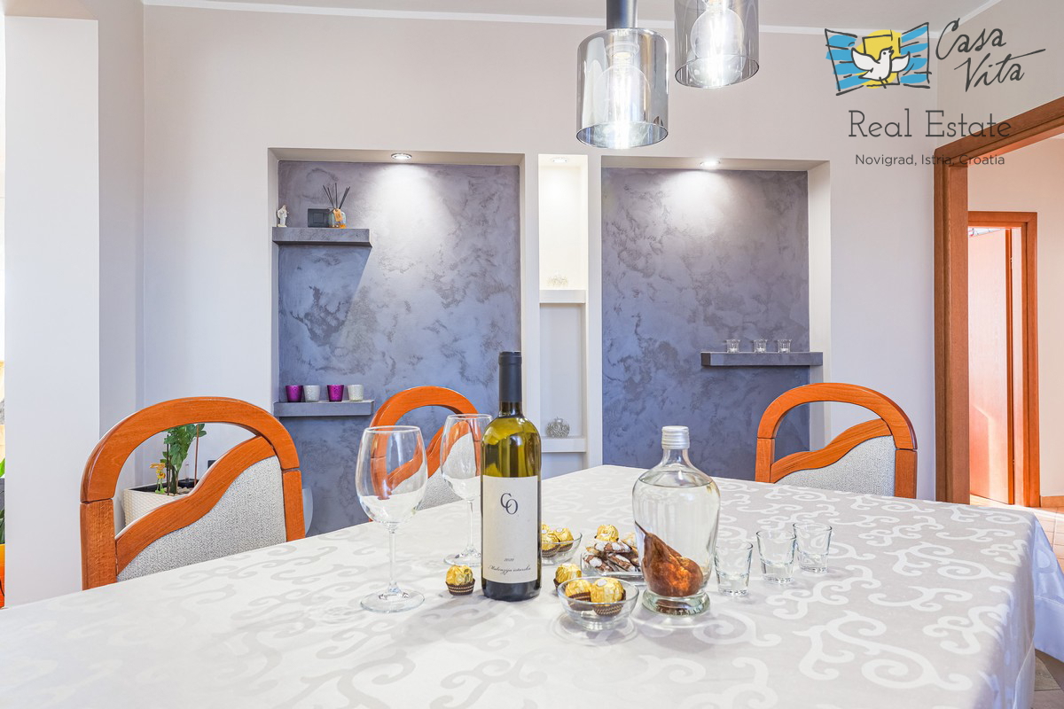 Prodamo samostojno hišo, Svetvinčenat, 650.000 €