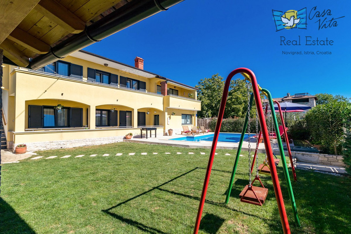Prodamo samostojno hišo, Svetvinčenat, 650.000 €