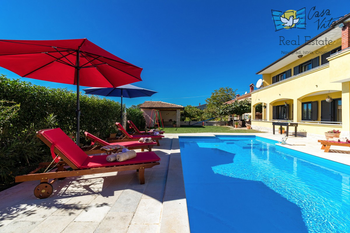Prodamo samostojno hišo, Svetvinčenat, 650.000 €