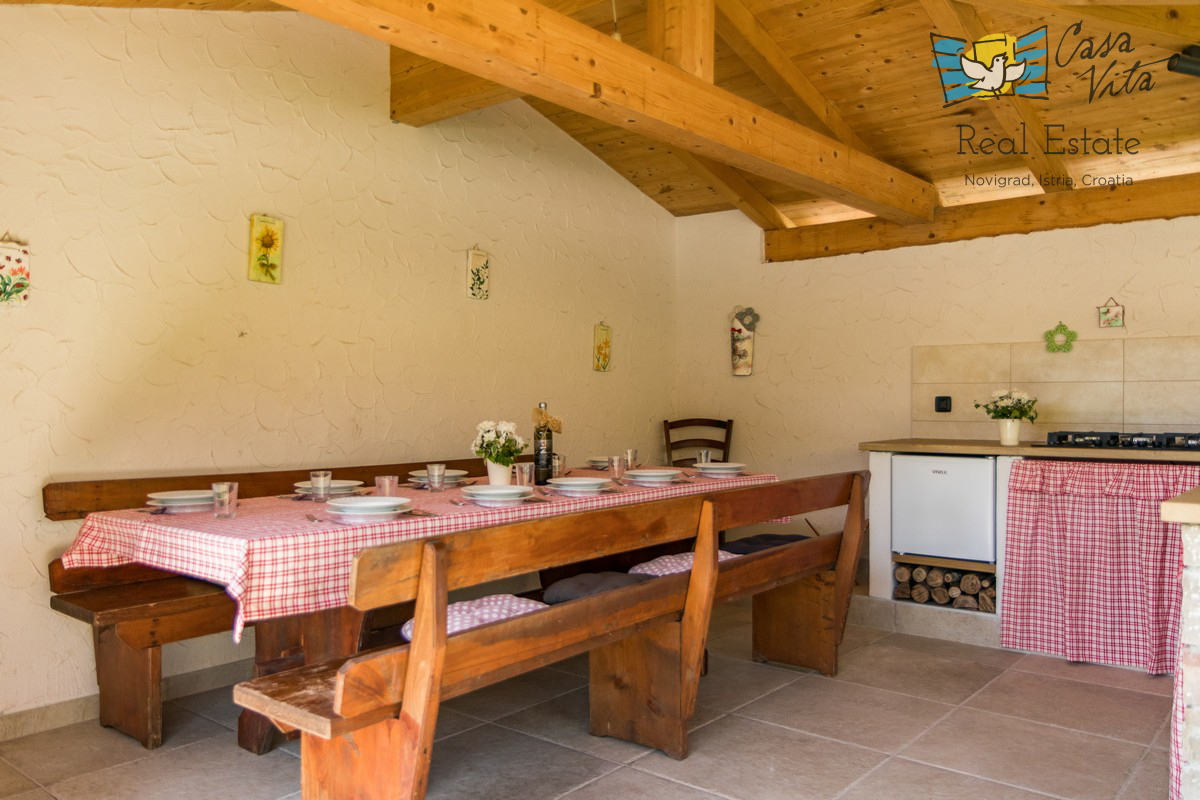 Prodamo samostojno hišo, Svetvinčenat, 650.000 €
