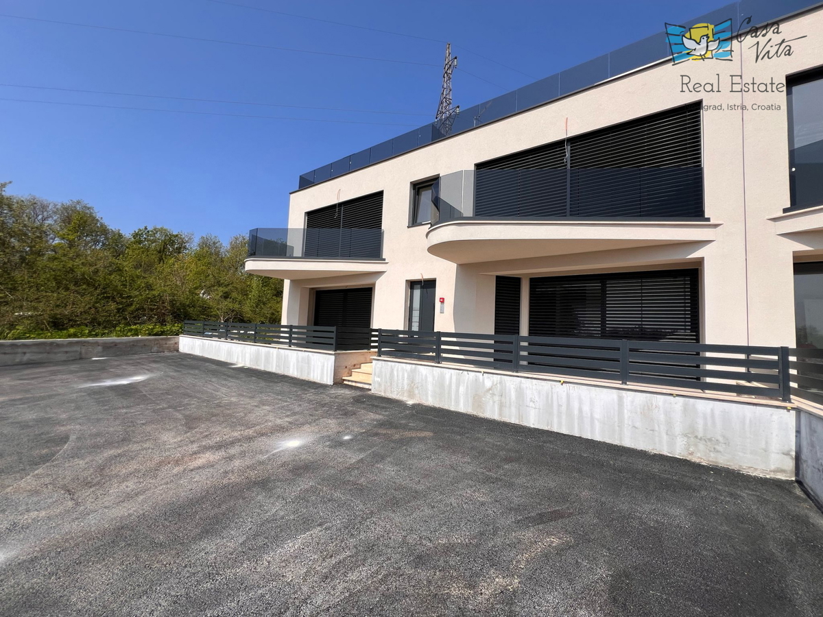 ISTRA, POREČ - Stanovanje v okolici mesta Poreč