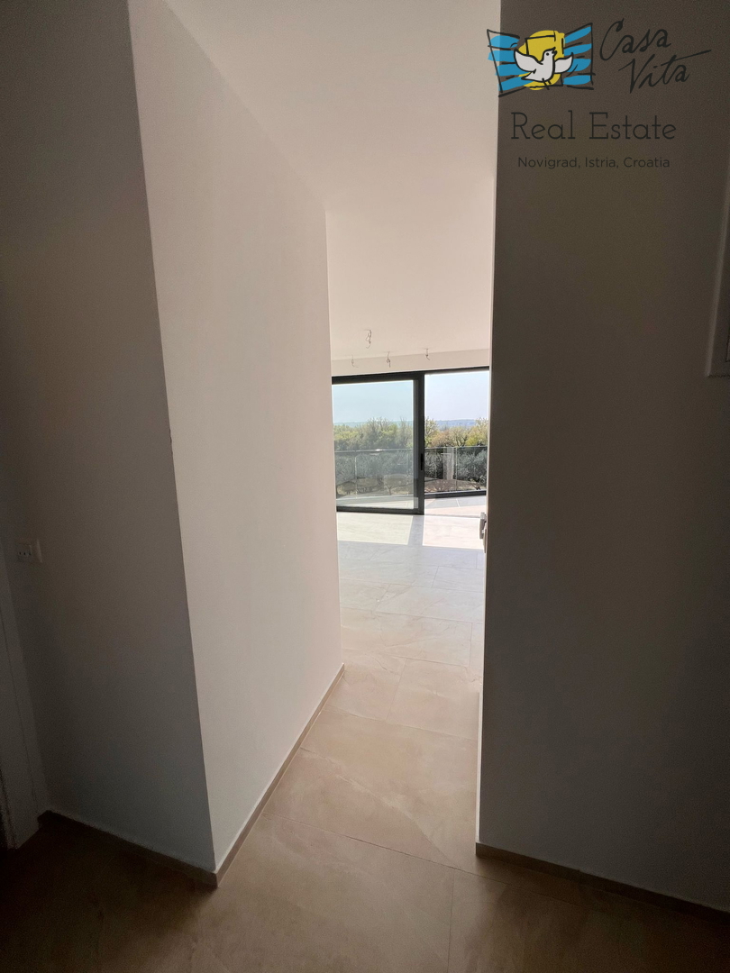 ISTRA, POREČ - Stanovanje v okolici mesta Poreč