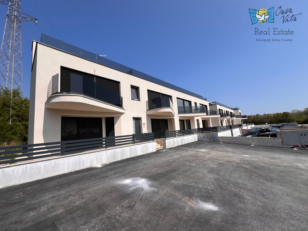 ISTRA, POREČ - Stanovanje v okolici mesta Poreč