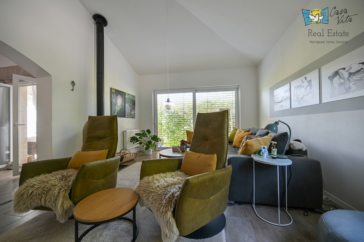 ISTRA, Umag - Samostojna hiša v okolici Lovrečice!