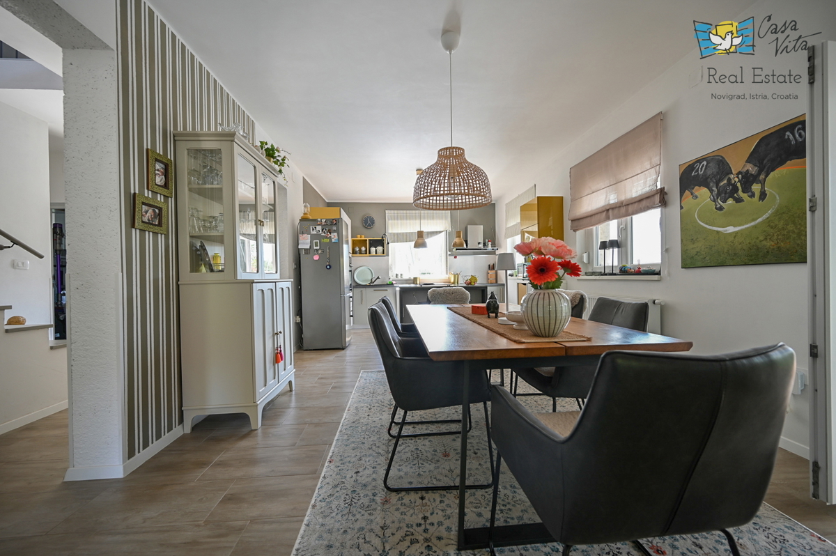 ISTRA, Umag - Samostojna hiša v okolici Lovrečice!