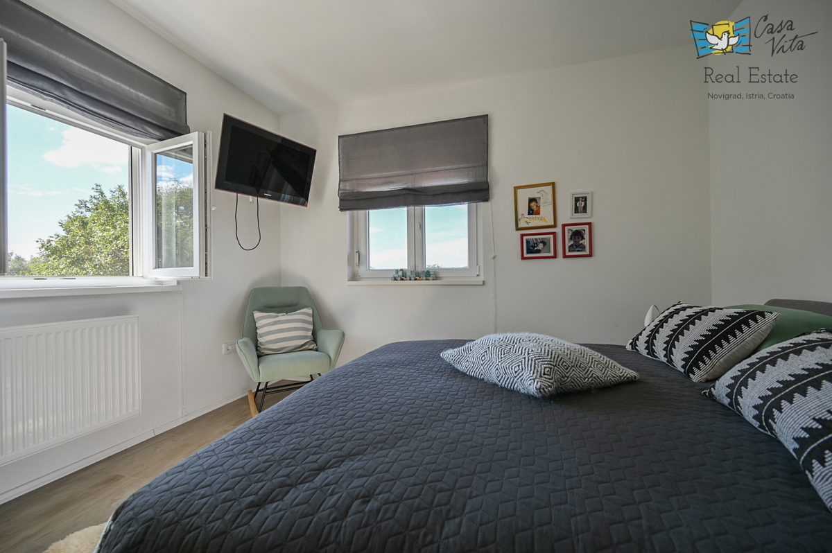 ISTRA, Umag - Samostojna hiša v okolici Lovrečice!