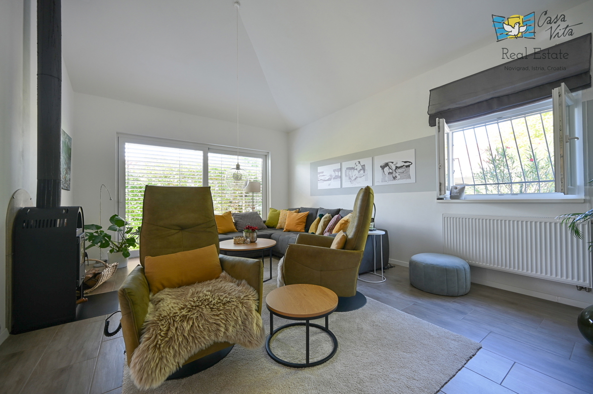 ISTRA, Umag - Samostojna hiša v okolici Lovrečice!