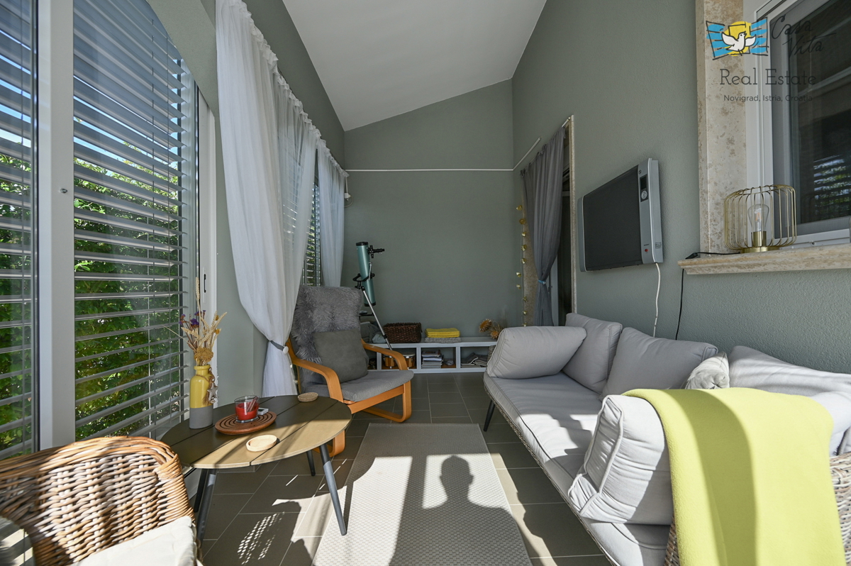 ISTRA, Umag - Samostojna hiša v okolici Lovrečice!