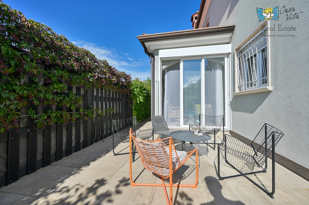 ISTRA, Umag - Samostojna hiša v okolici Lovrečice!