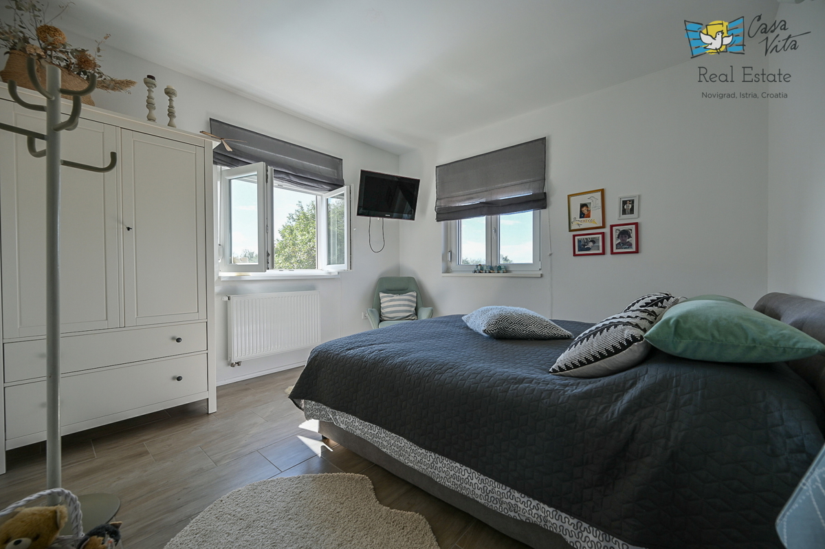 ISTRA, Umag - Samostojna hiša v okolici Lovrečice!