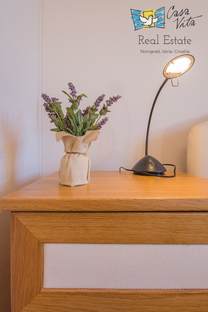 ISTRA, POREČ - Lep pritlični objekt v okolici mesta Poreč s čudovitim pogledom na morje!