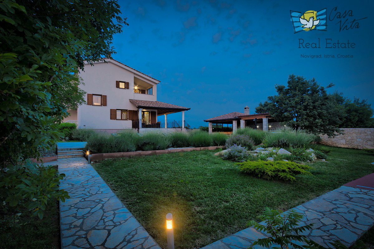 Samostojna hiša, Svetvinčenat, Istra, 650.000€
