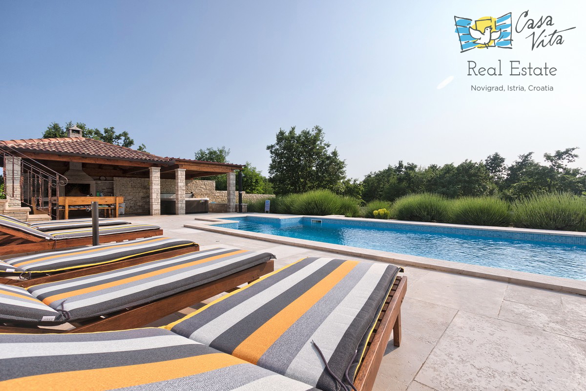 Samostojna hiša, Svetvinčenat, Istra, 650.000€