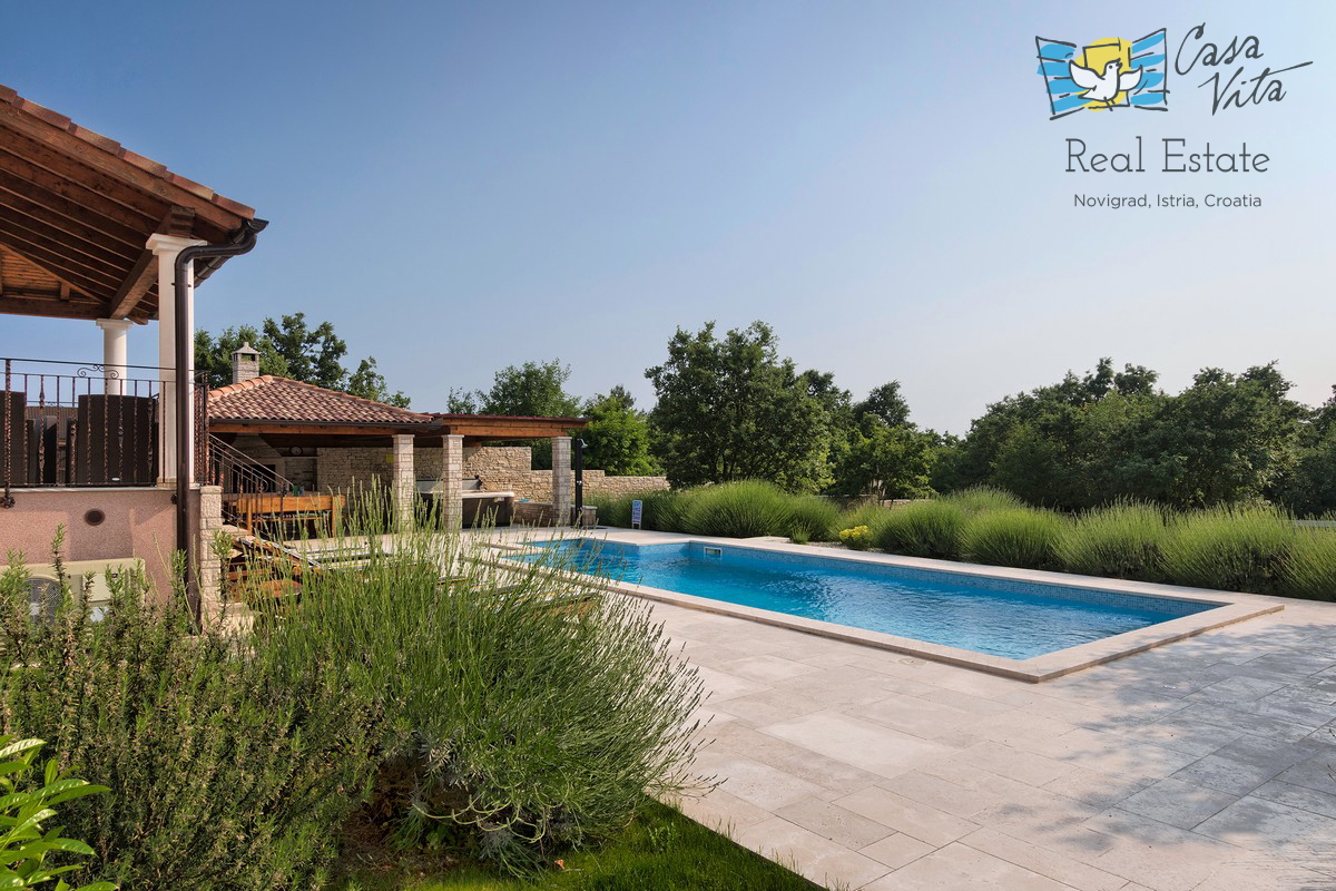 Samostojna hiša, Svetvinčenat, Istra, 650.000€
