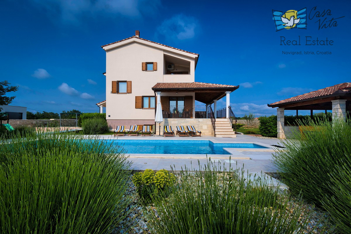 Samostojna hiša, Svetvinčenat, Istra, 650.000€