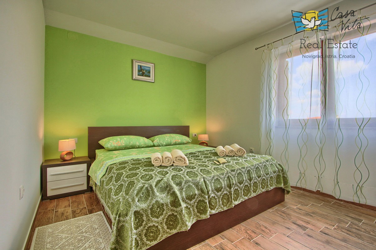 Samostojna hiša, Svetvinčenat, Istra, 650.000€