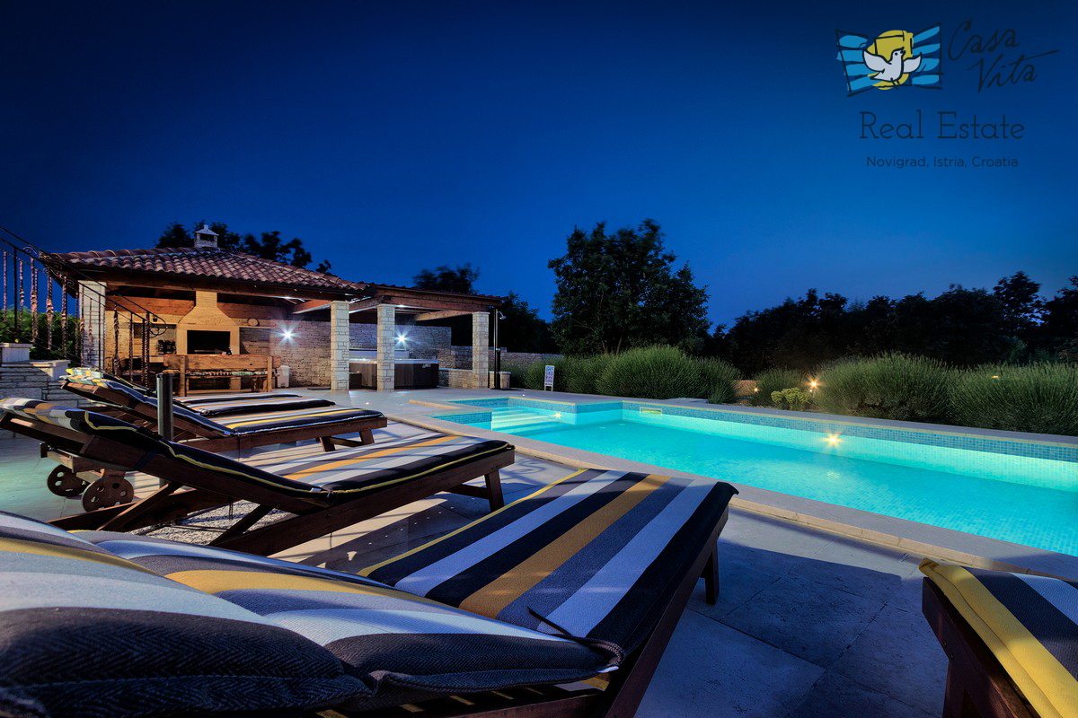 Samostojna hiša, Svetvinčenat, Istra, 650.000€