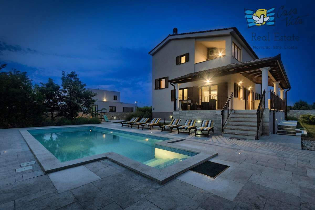 Samostojna hiša, Svetvinčenat, Istra, 650.000€