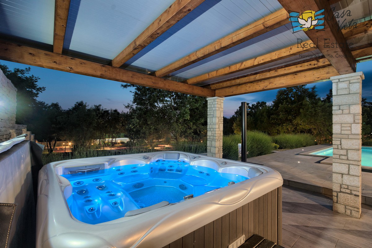 Samostojna hiša, Svetvinčenat, Istra, 650.000€