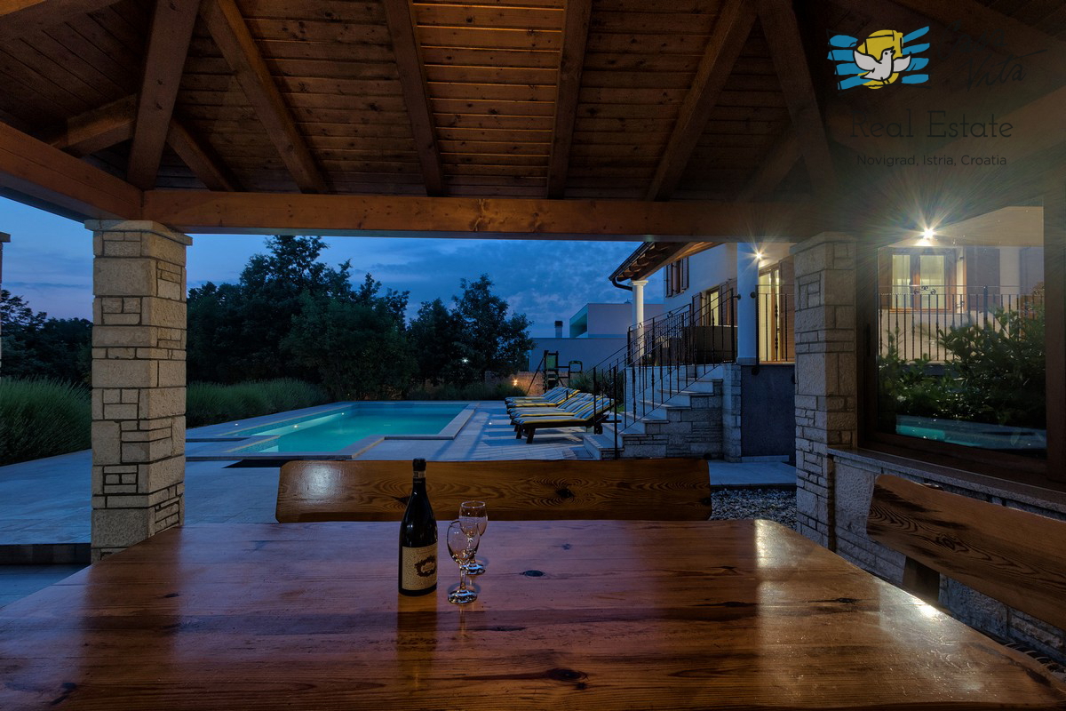 Samostojna hiša, Svetvinčenat, Istra, 650.000€