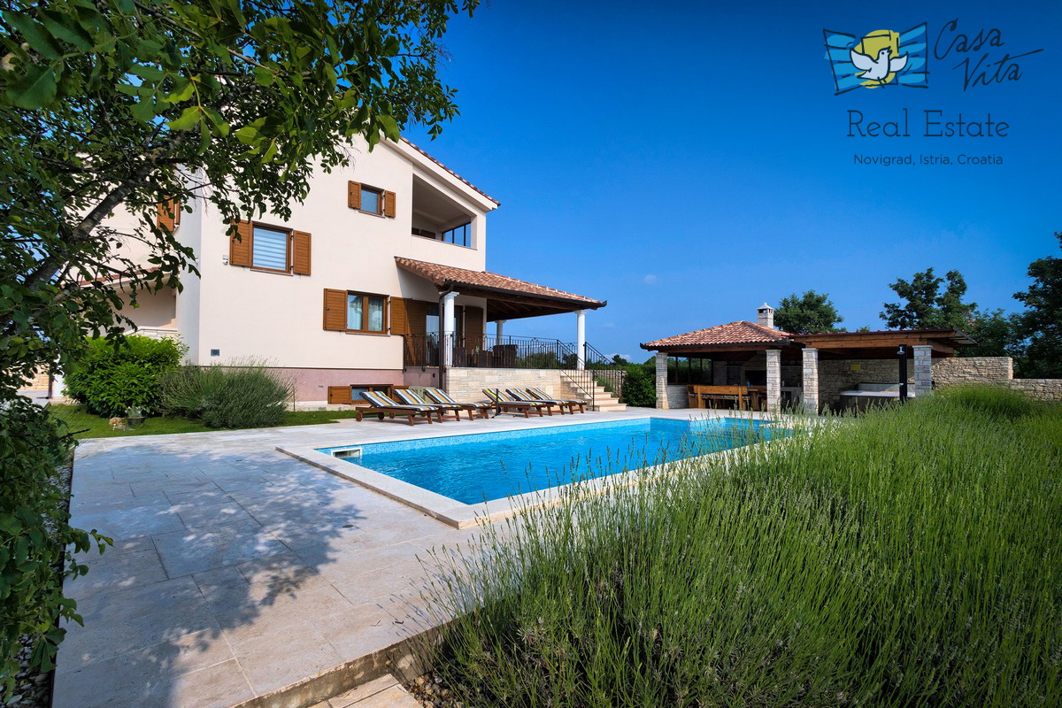 Samostojna hiša, Svetvinčenat, Istra, 650.000€
