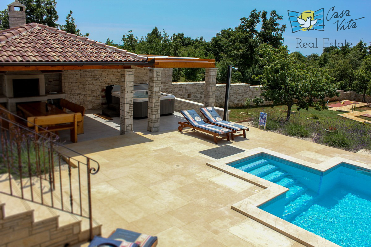 Samostojna hiša, Svetvinčenat, Istra, 650.000€