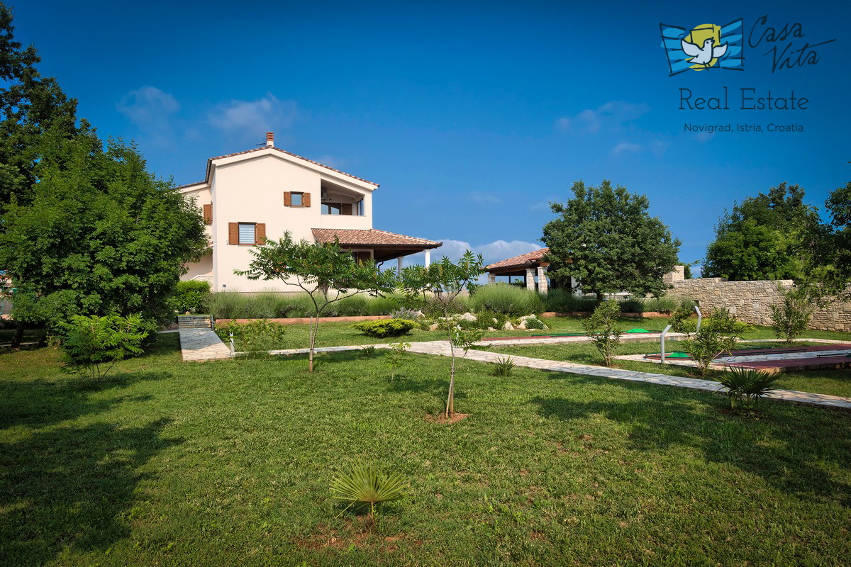 Samostojna hiša, Svetvinčenat, Istra, 650.000€