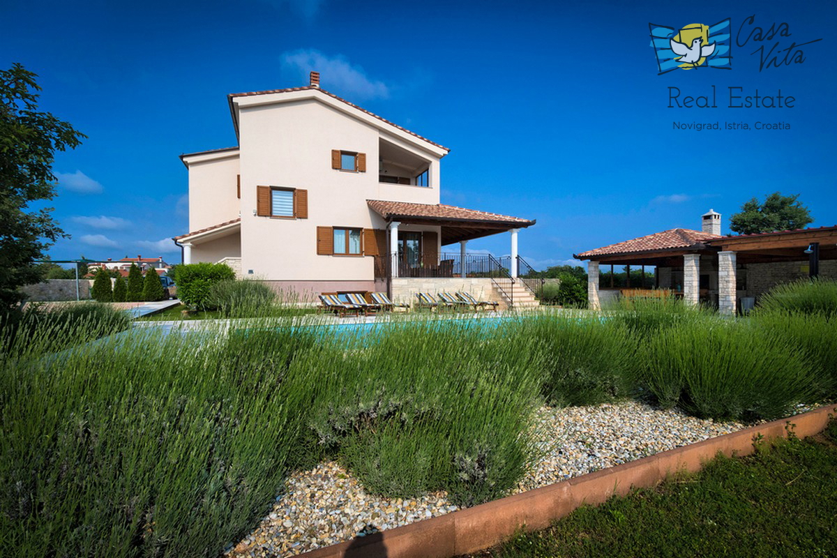 Samostojna hiša, Svetvinčenat, Istra, 650.000€