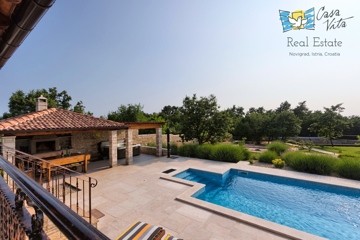 Samostojna hiša, Svetvinčenat, Istra, 650.000€
