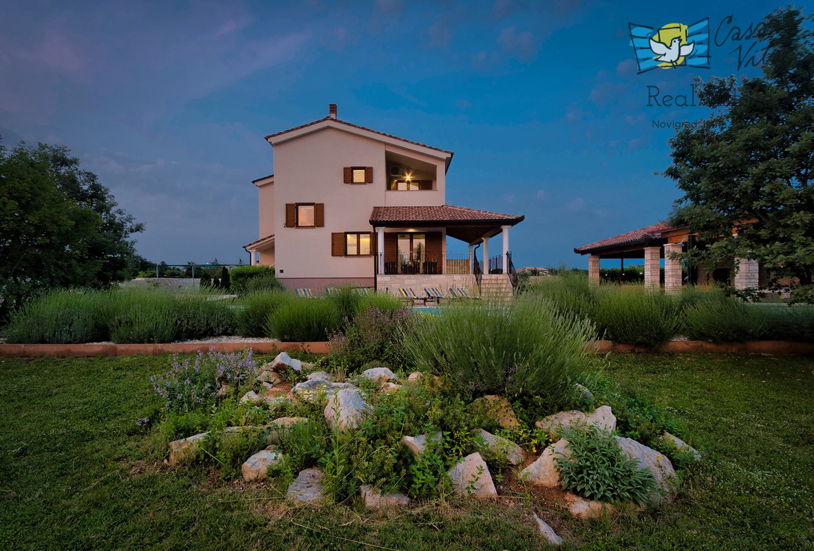 Samostojna hiša, Svetvinčenat, Istra, 650.000€