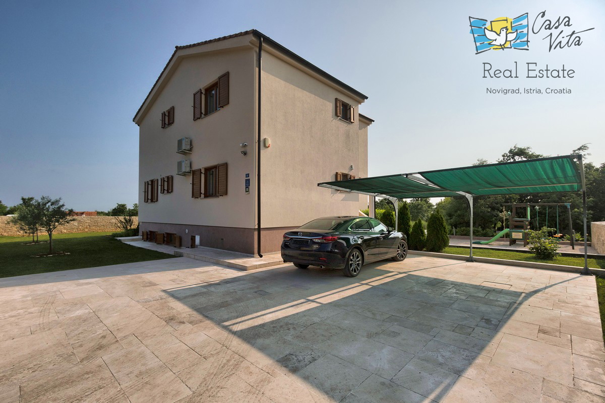 Samostojna hiša, Svetvinčenat, Istra, 650.000€