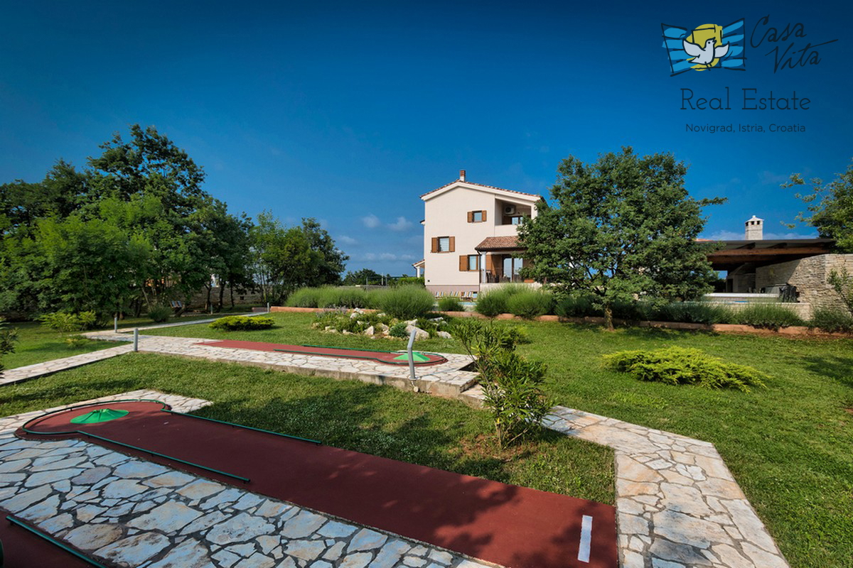 Samostojna hiša, Svetvinčenat, Istra, 650.000€
