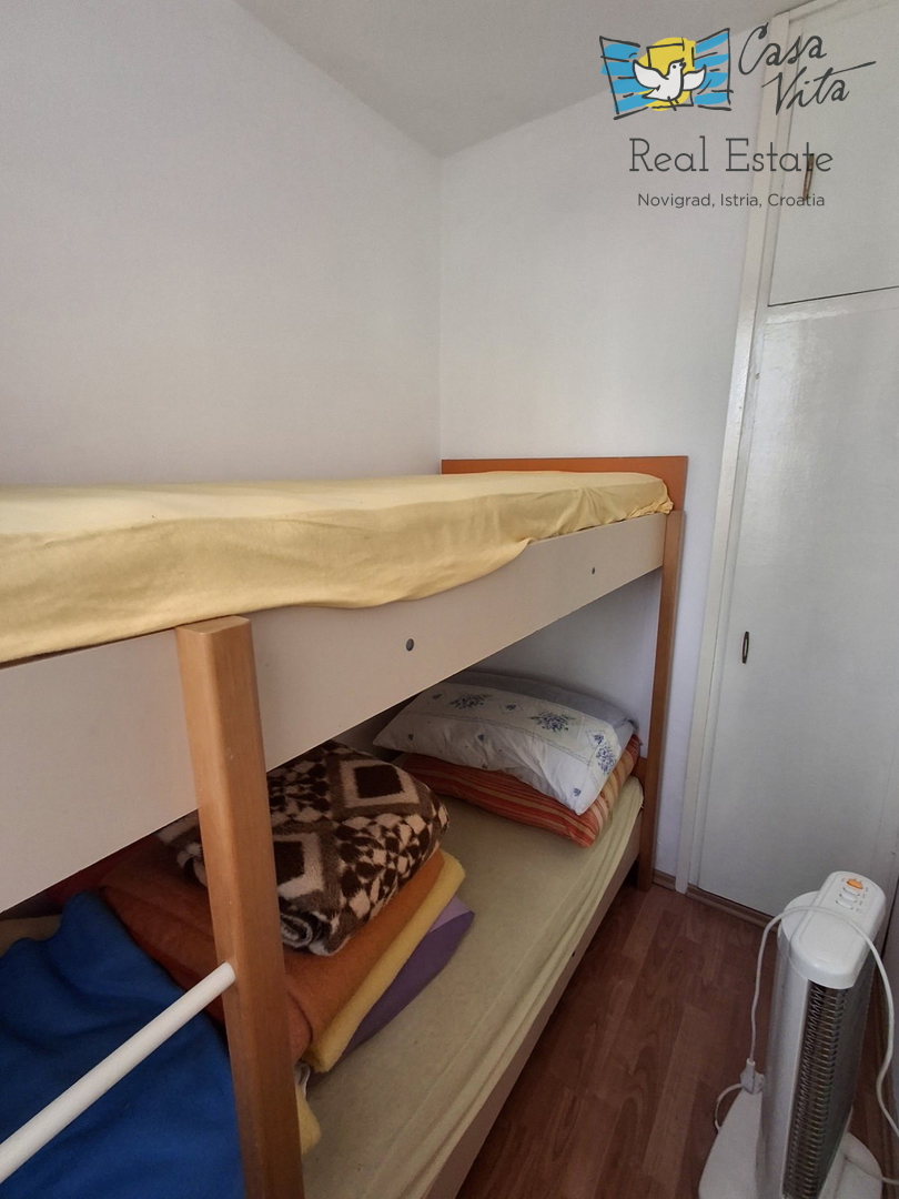 Apartma v Červar Portu - 300 m od morja