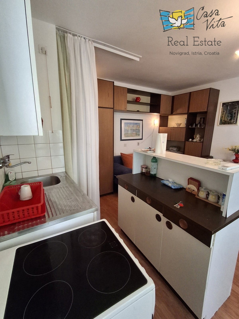Apartma v Červar Portu - 300 m od morja