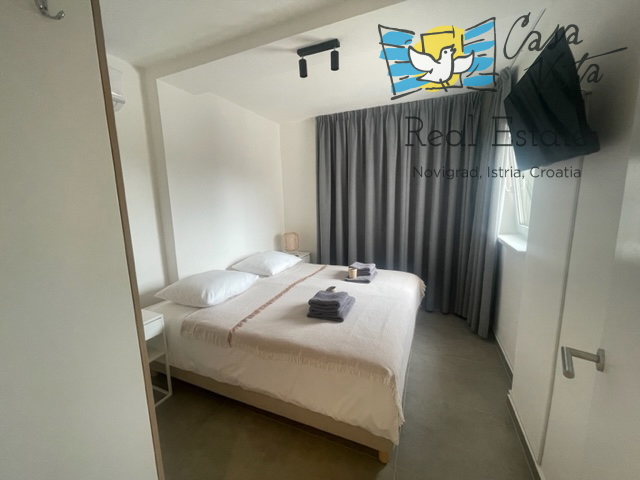 Apartmajska hiša 700m od morja in lepih plaž!