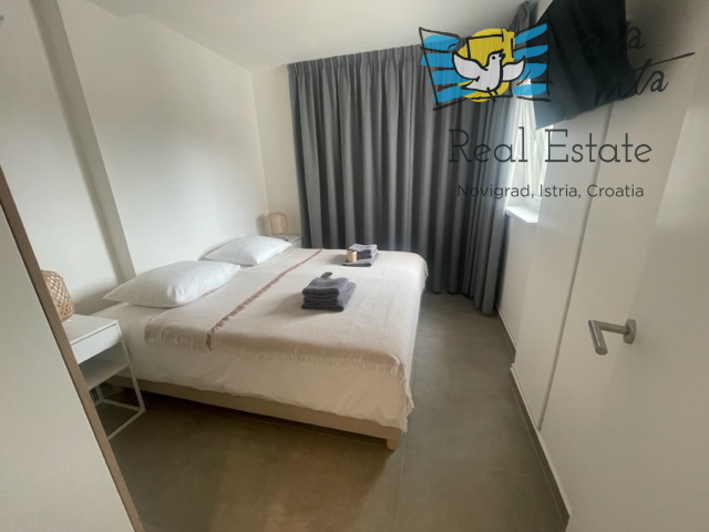 Apartmajska hiša 700m od morja in lepih plaž!