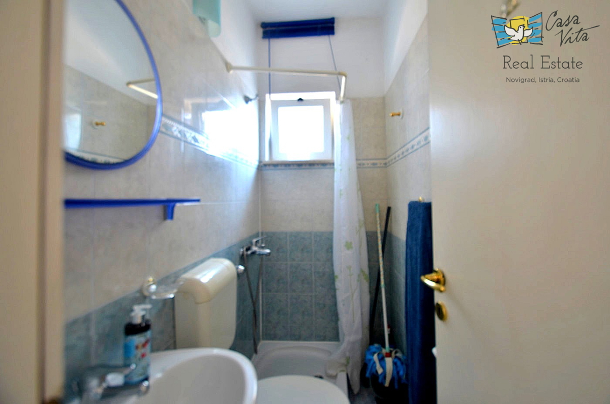 Hiša z apartmaji in čudovitim pogledom na morje