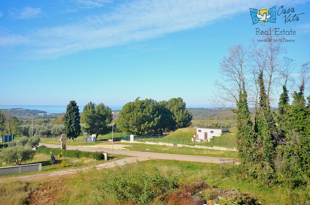 Hiša z apartmaji in čudovitim pogledom na morje