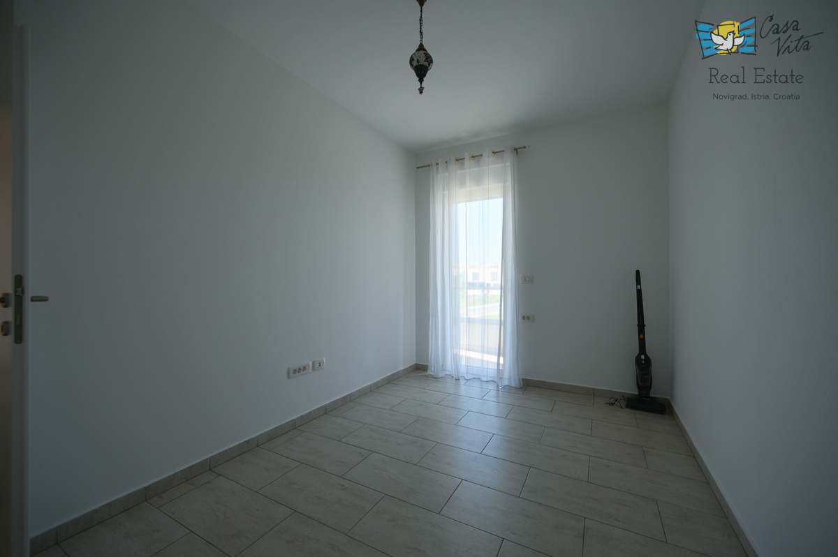 ISTRA, Novigrad - Stanovanje na odlični lokaciji 500 m od morja