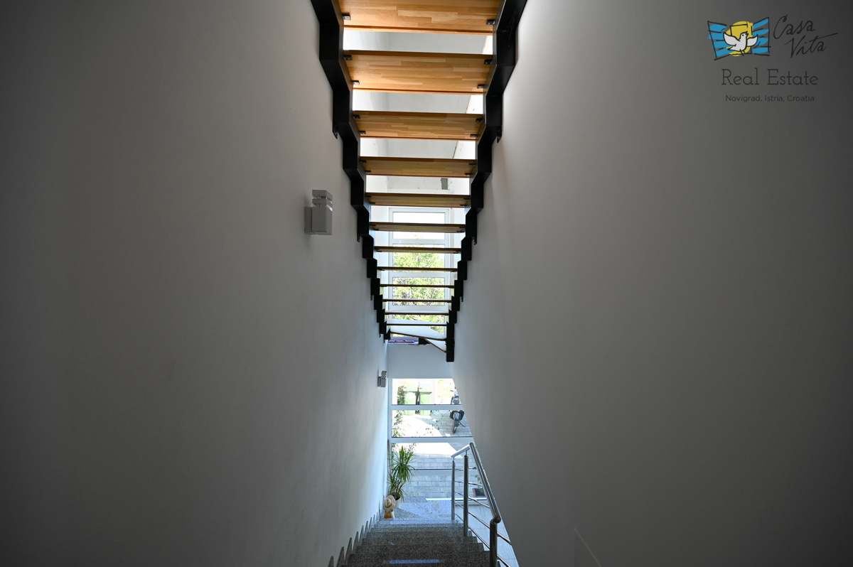 ISTRA, Novigrad - Stanovanje na odlični lokaciji 500 m od morja