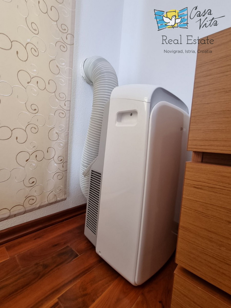 ISTRA, Poreč - Čudovita dvojna hiša 1000 m od morja!