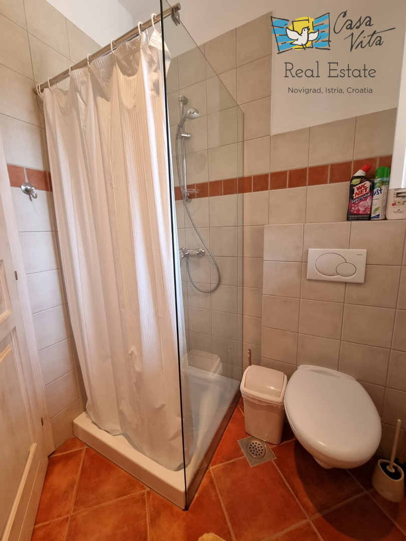 ISTRA, Poreč - Čudovita dvojna hiša 1000 m od morja!