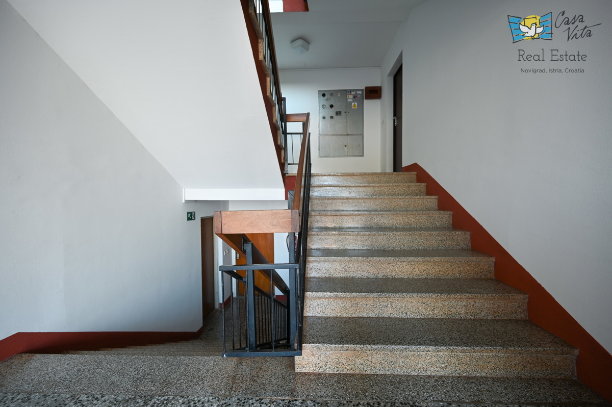 ISTRA, POREČ - Stanovanje v Poreču na eni izmed najbolj iskanih lokacij v mestu!