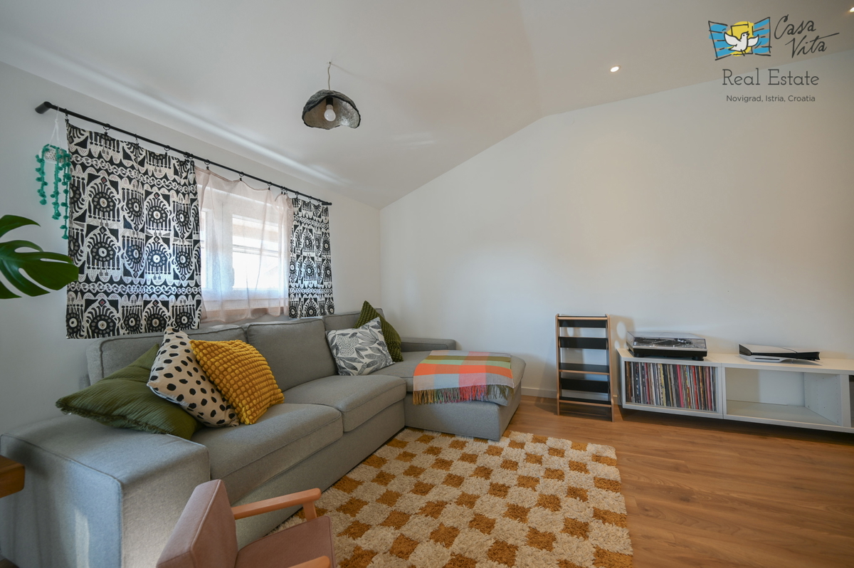 ISTRA, POREČ - Stanovanje v Poreču na eni izmed najbolj iskanih lokacij v mestu!