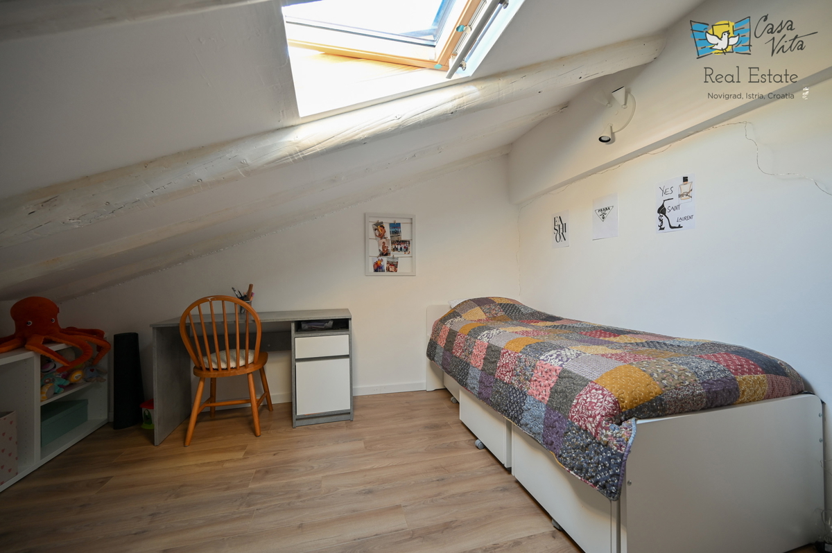 ISTRA, POREČ - Stanovanje v Poreču na eni izmed najbolj iskanih lokacij v mestu!