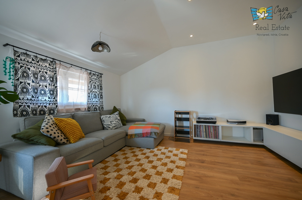 ISTRA, POREČ - Stanovanje v Poreču na eni izmed najbolj iskanih lokacij v mestu!